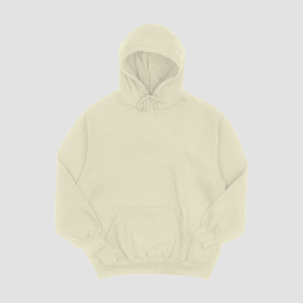 Terry Pullover Hoodie