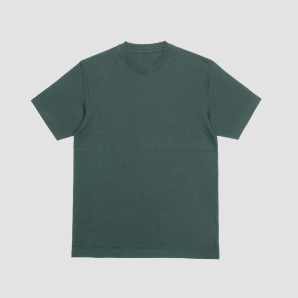 US Cotton Plain Tees | Unisex | Round Neck