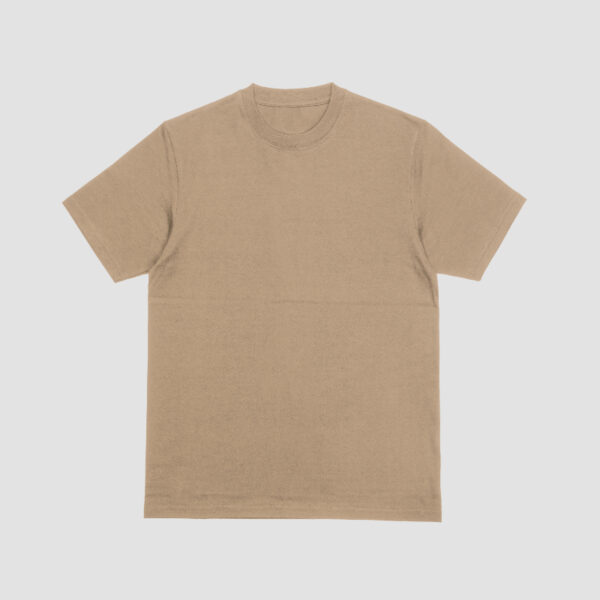 US Cotton Plain Tees | Unisex | Round Neck - Image 6