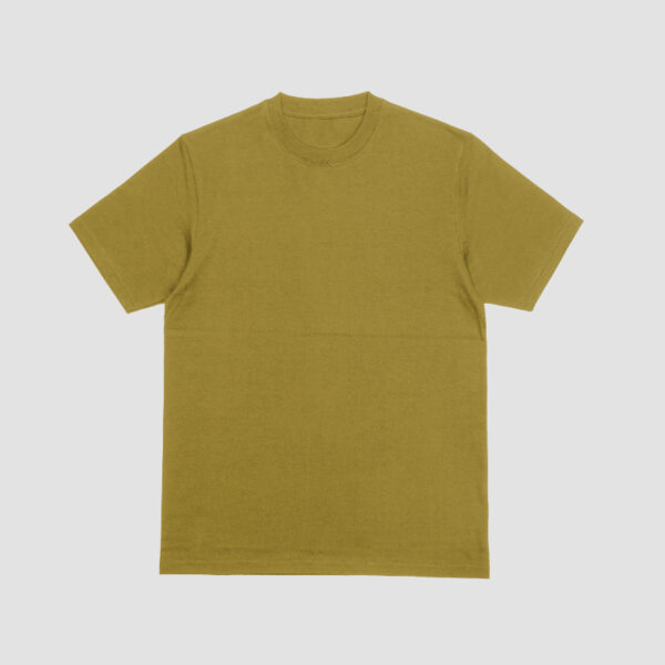 US Cotton Plain Tees | Unisex | Round Neck - Image 4