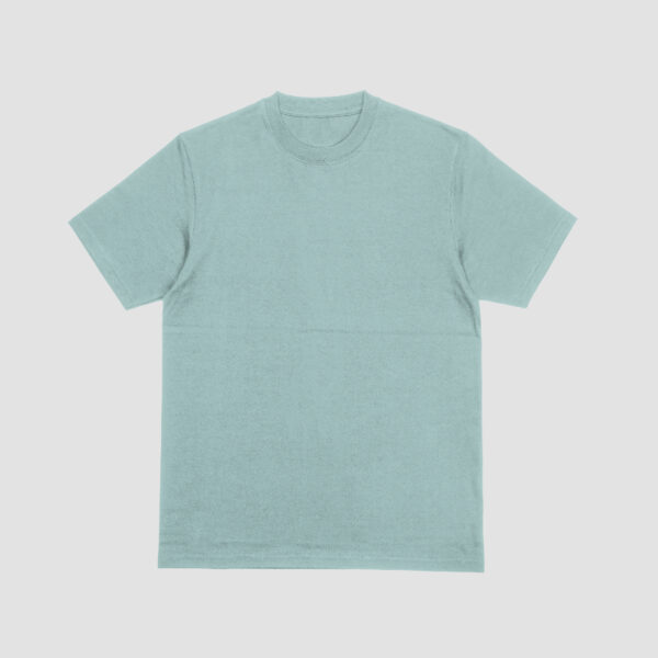 US Cotton Plain Tees | Unisex | Round Neck - Image 3